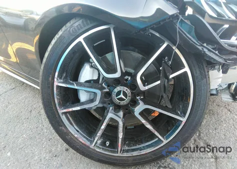 2021 Mercedes-Benz C 300 from USA, damaged, VIN W1KWK8DB6MG100394